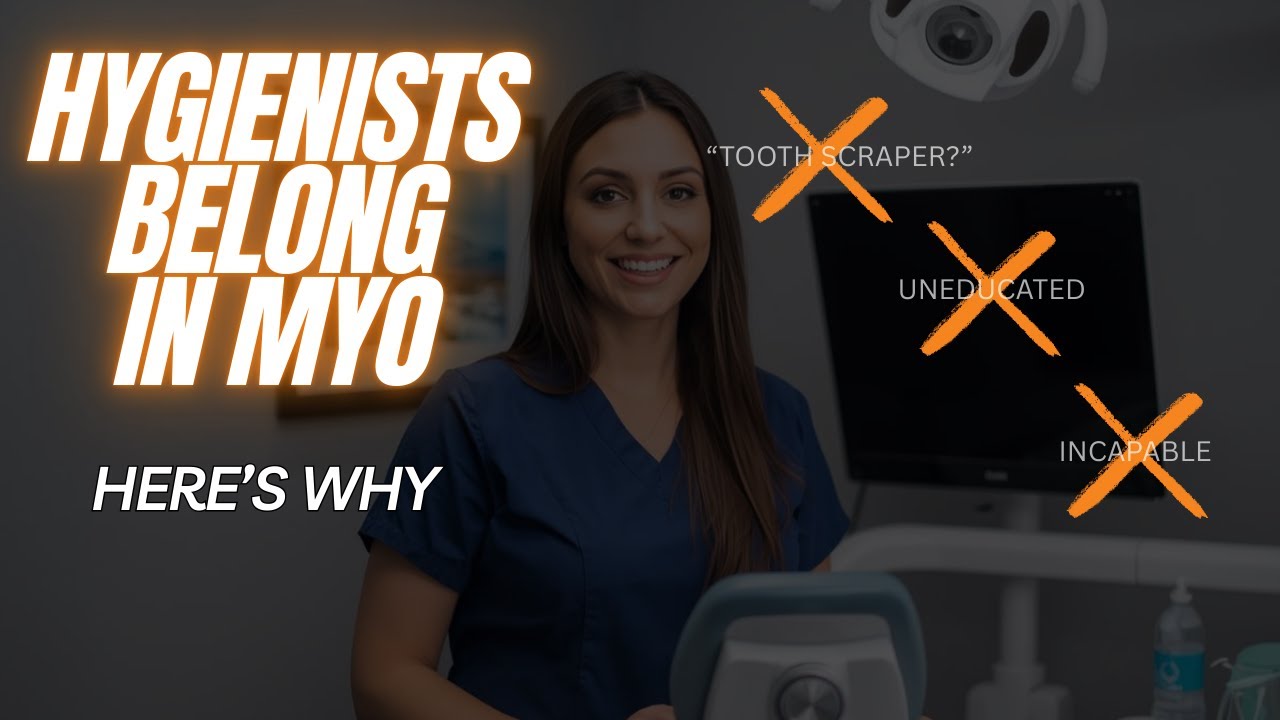 7 Reasons Dental Hygienists Are Perfect for Myofunctional Therapy