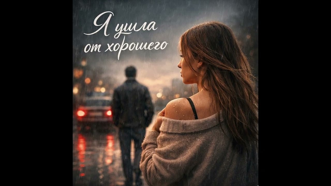Я ушла от хорошего