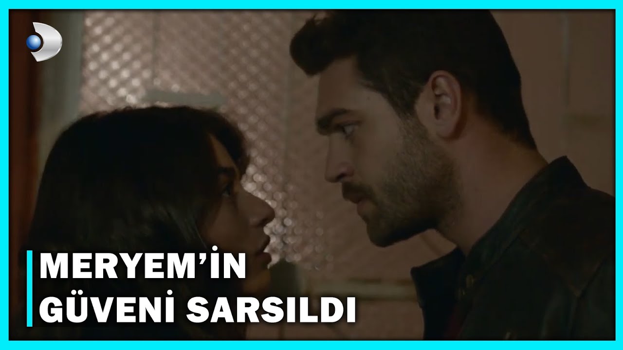Meryem'in, Savaş'a Olan Güveni Sarsıldı! - Meryem 12.Bölüm