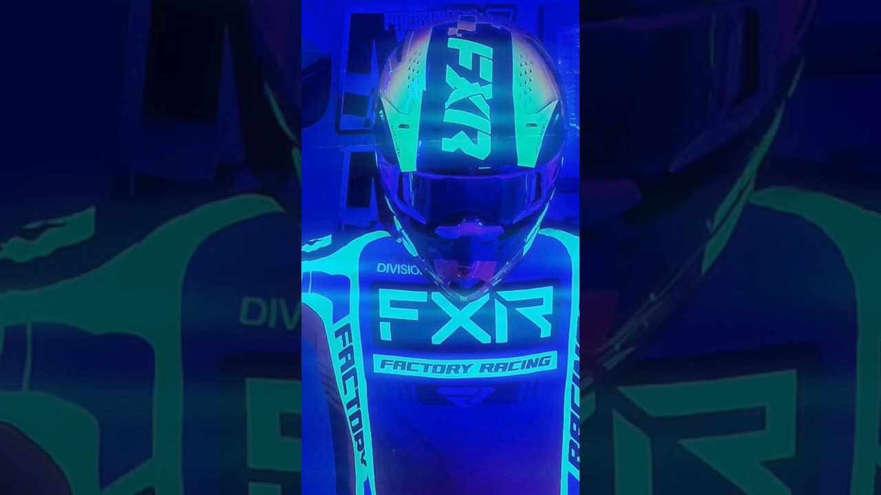 New gear for Christmas! FXR &6d  