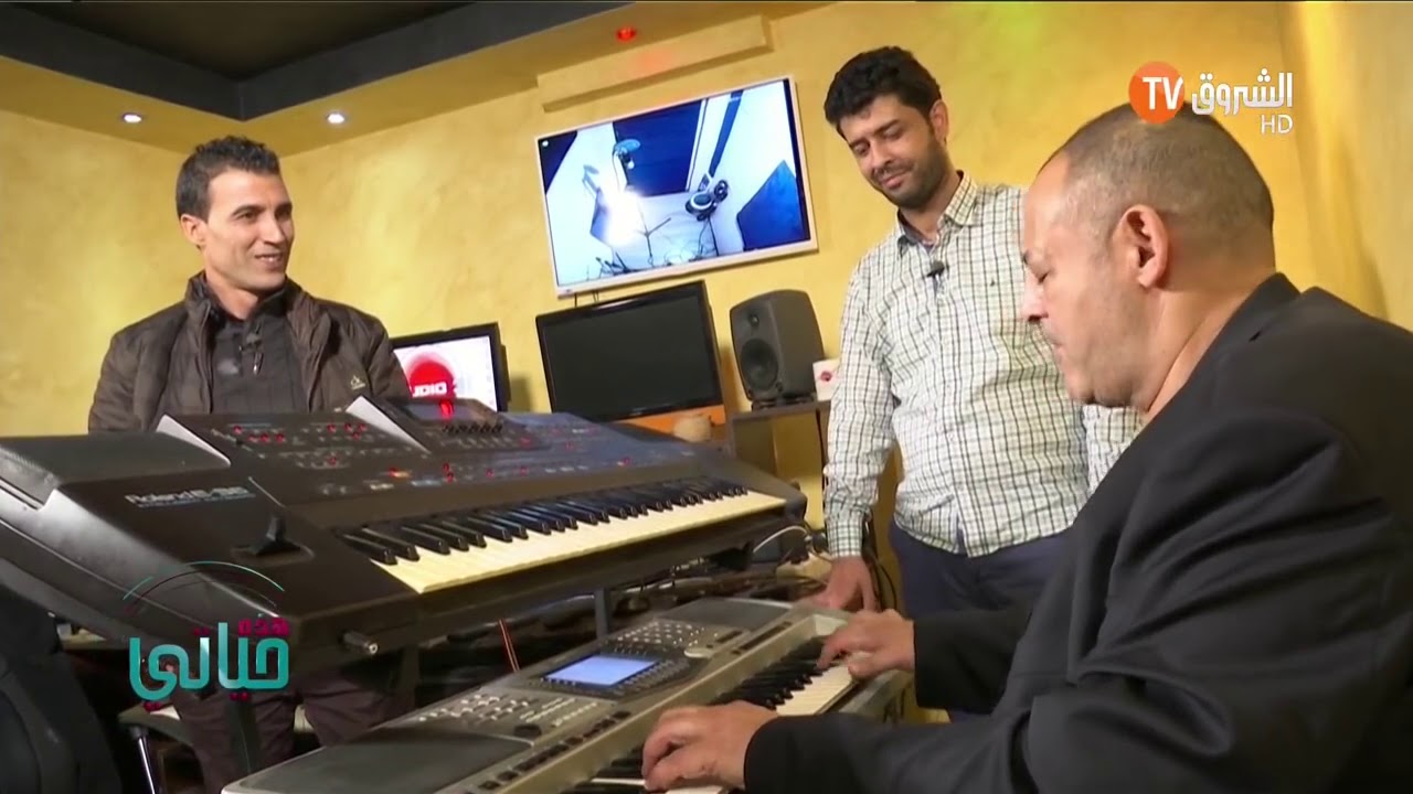 chikh nani live chourouk tv HD 1080p