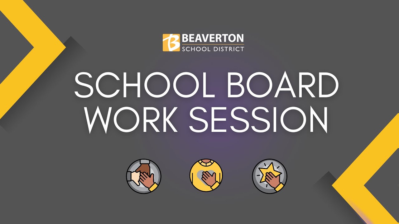 April 22, 2025 School Board Work Session