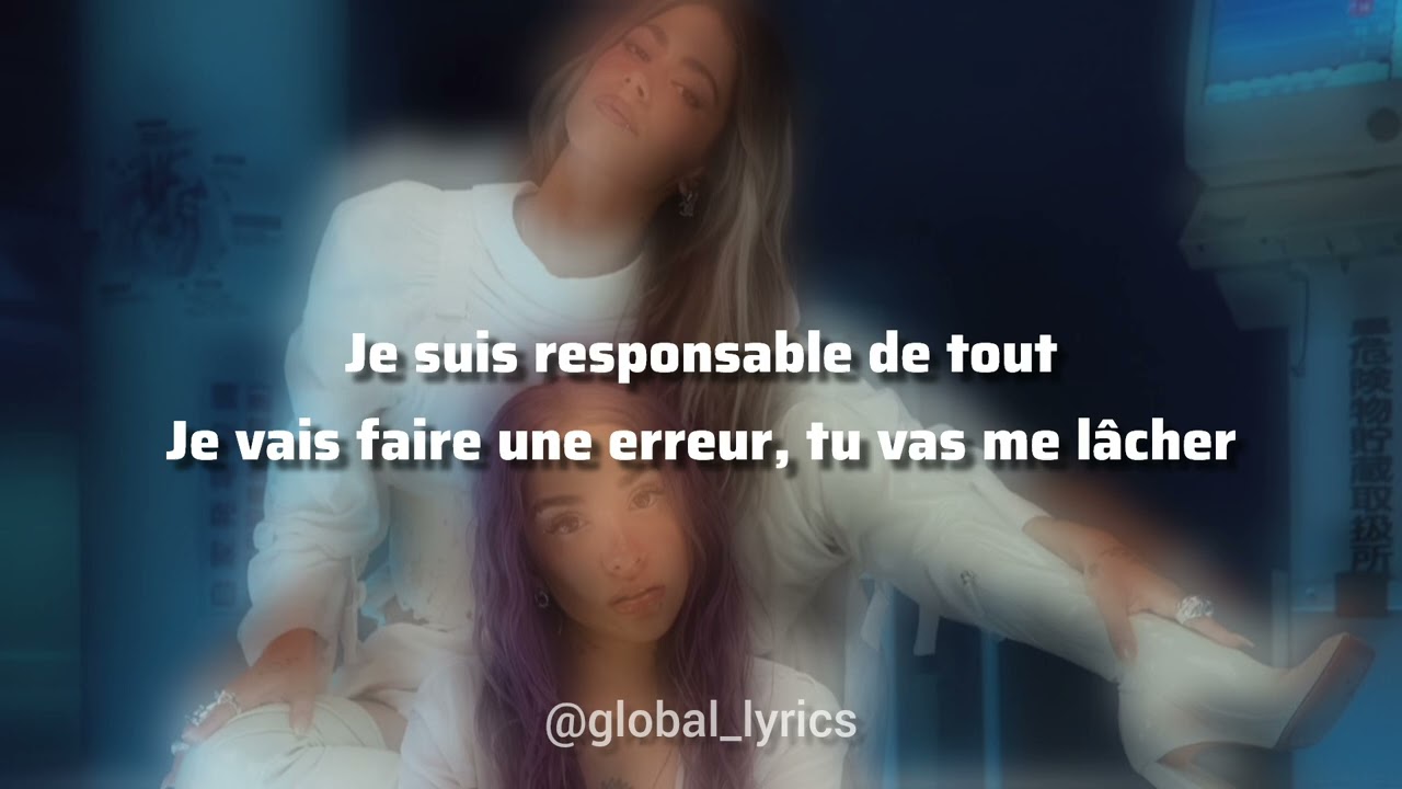 Maria becerra, Tini (shanina) hasta que me enamoro traduction française 