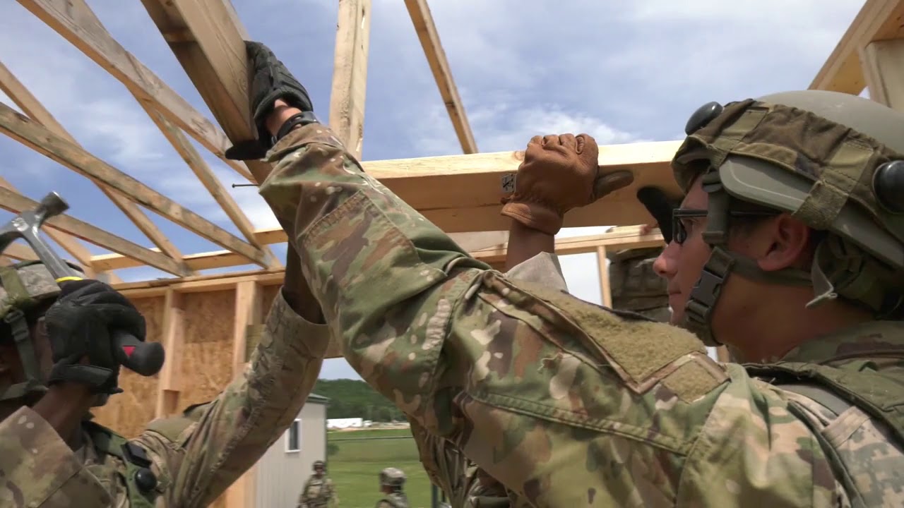88th RD Commanding General and Program Manager Talk Suicide Prevention (2019) 🇺🇸