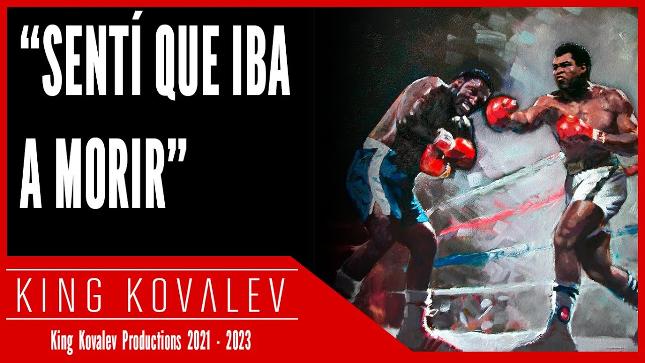 THRILLA IN MANILA: LA PELEA DE BOXEO MÁS VIOLENTA DE TODOS LOS TIEMPOS