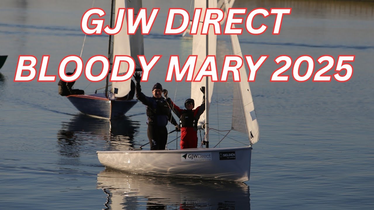 GJW Direct Bloody Mary 2025