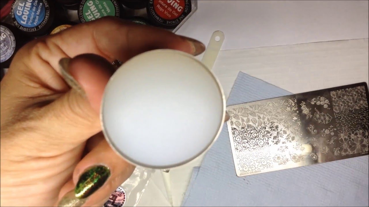 TIP TRUCO PARA LIMPIAR NUESTROS SELLOS DE ESTAMPING