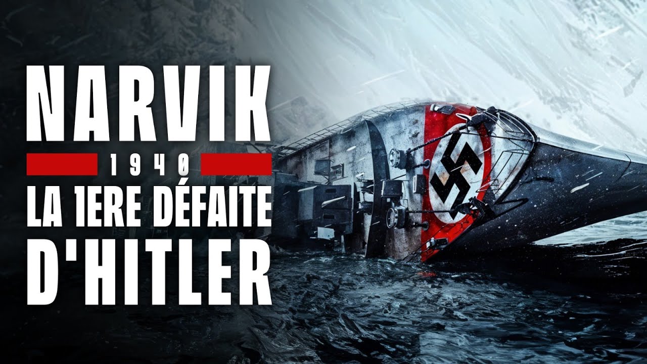 Narvik, la bataille navale oubliée. (SANS IA)