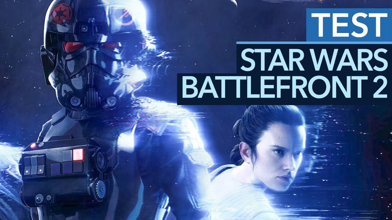 Star Wars: Battlefront 2 - Test / Review - The dark side is strong (Gameplay)