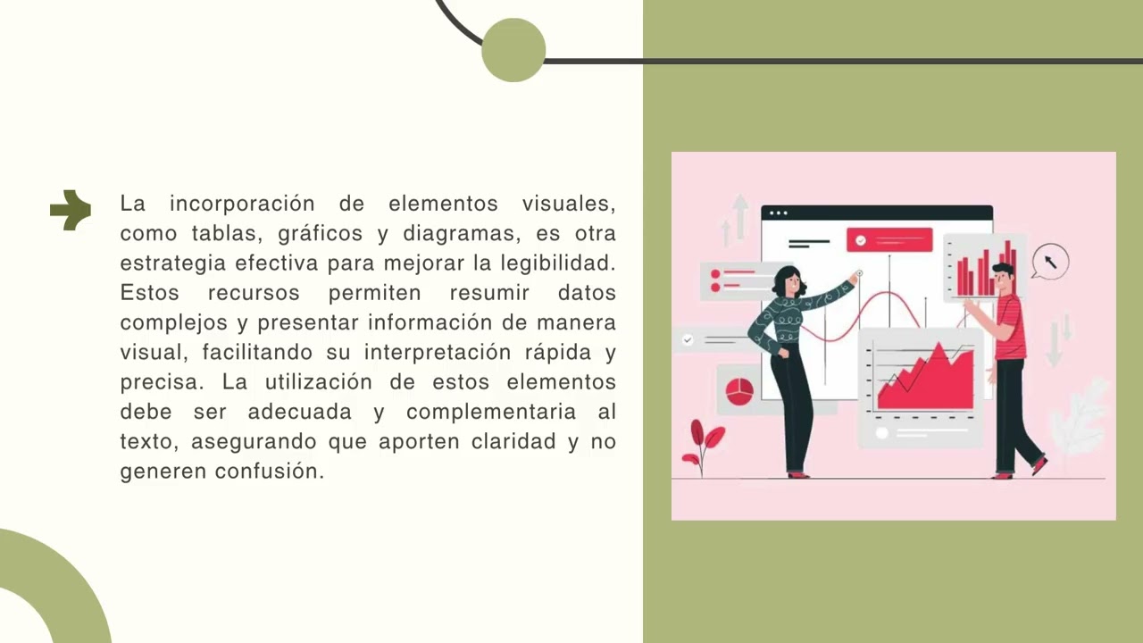 criterios  de legibilidad