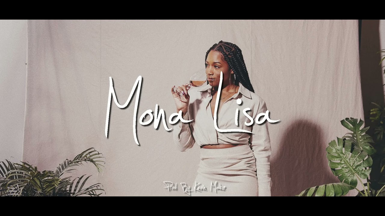Omah Lay X Burna Boy X Aya Nakamura X Afrobeat Type Beat - 