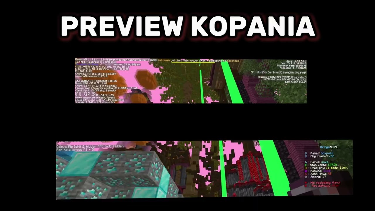 NAJLEPSZY SKRYPT NA KOPANIE AFK | RAPY.GG I INNE SERWERY BOXPVP