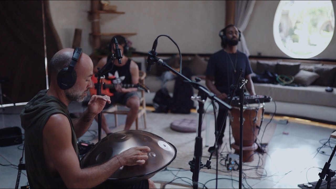 Spirit - Jordi Cantos feat. Alex Serra, Facesoul and Totidub