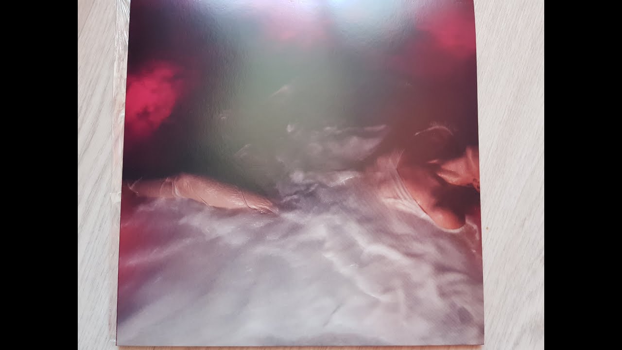 Hayley Williams - Flowers For Vases / Descansos (Limited Milky Clear Vinyl) unboxing