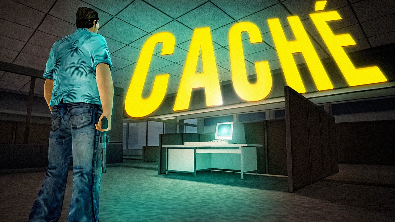 Ces lieux OUBLIÉS et CACHÉS de GTA VICE CITY