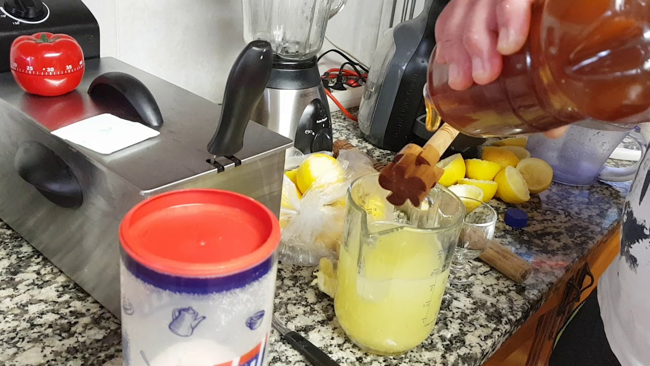 Poncha à pescador da Madeira