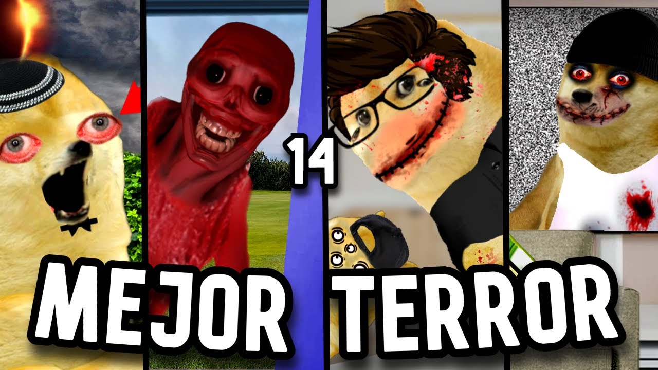 MEJOR TERROR 14 (Vita Carnis, Doppelganger, GTA Maldito y más) - Hilos con cheems