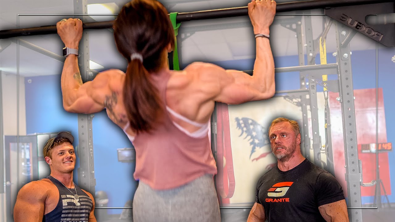 *INTENSE* Back Workout For a Crazy PUMP