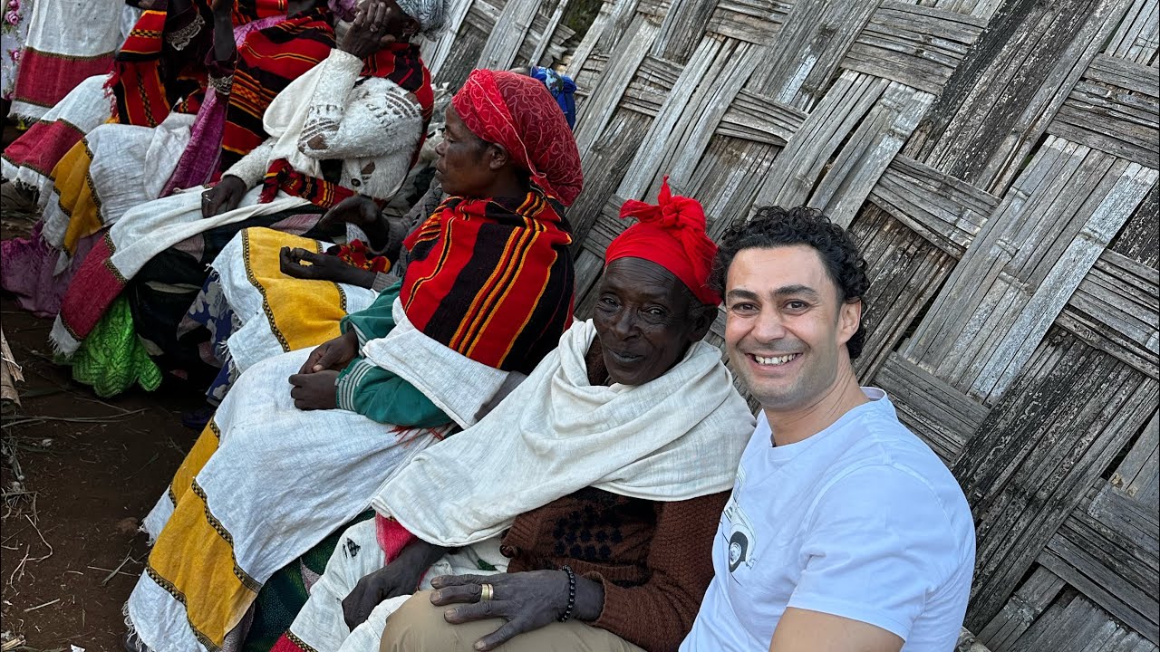 Etiyopya / Dorze Kabilesi