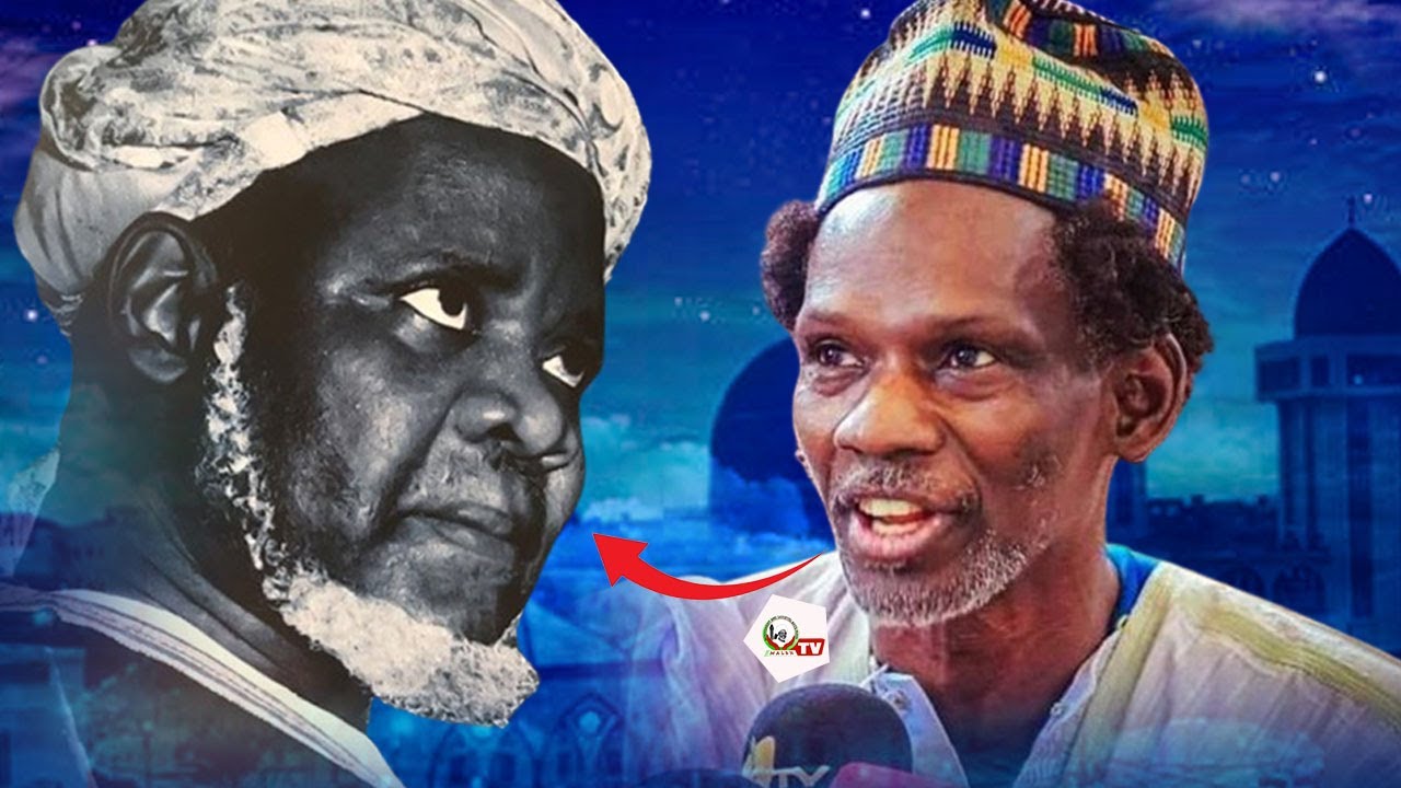 Waxtaanu Cheikh Abdou Rahim Niass Ci Baye Niass ak Diamano @malbntv