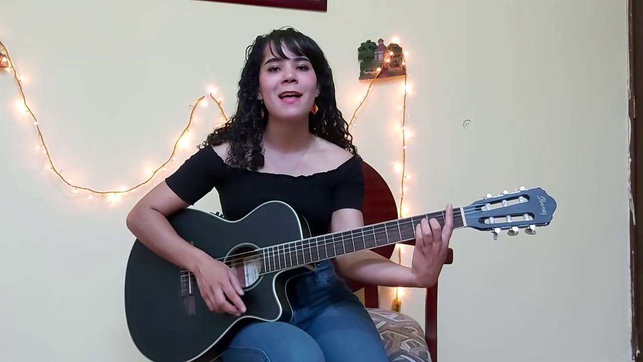 Lento- Julieta Venegas (Cover)