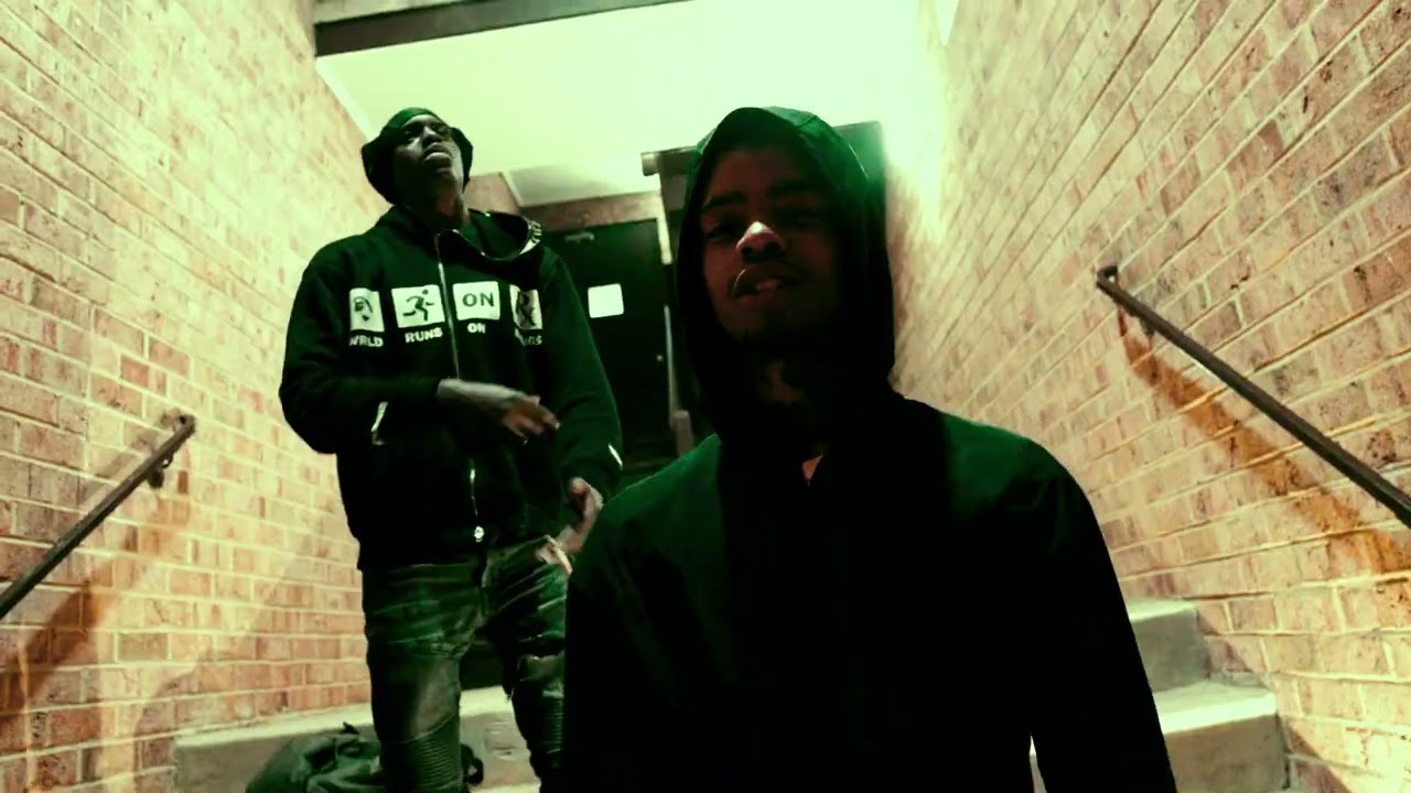 10Catchingplays - Stand on 10 (Official Video) Dir@Shotsoutthebox