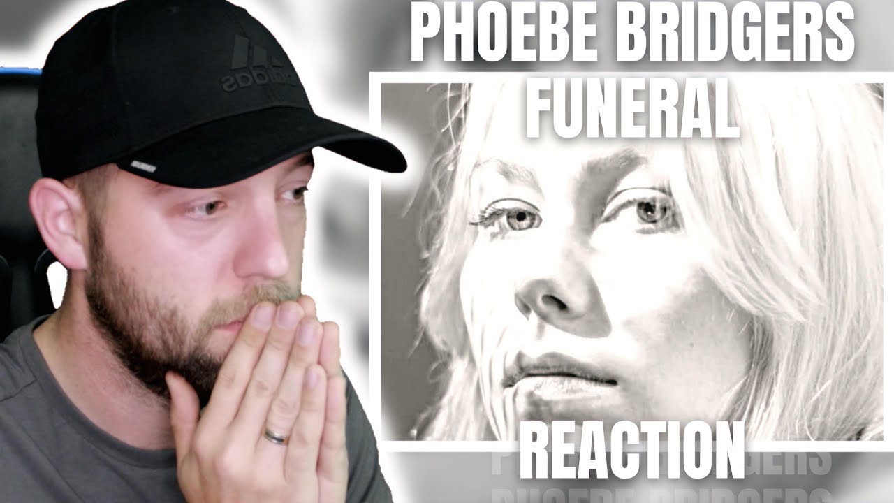 Phoebe Bridgers - Funeral REACTION | Metal Music Fan Reaction