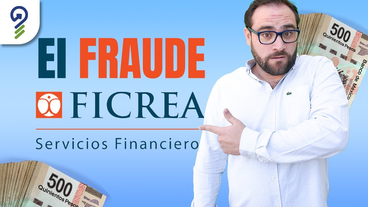 ¡ Esta SOFIPO se robó MILLONES ! El Colapso de FICREA