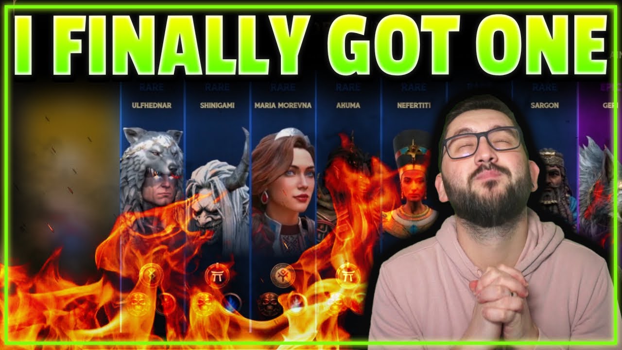 💥 FINALLY I Pulled A Legendary 💥 540 Summons For Dracula | Godforge