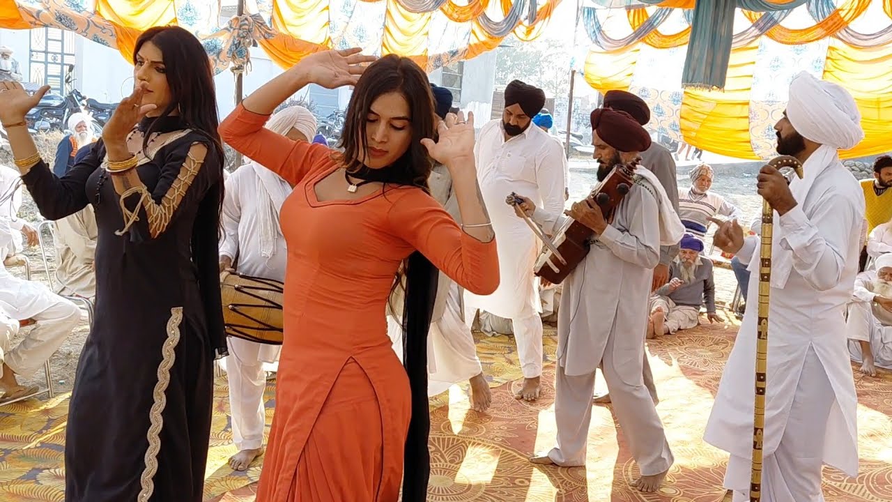 ਪਿੰਡ ਰਾਮਪੁਰ ਵਿੱਚ ਭਗਤ ਤਰਲੋਚਨ ਸਿੰਘ ਸੰਧੀ ਦਾ ਪੁਆਧੀ ਅਖਾੜਾ Puadhi Akhada Bhagat Tarlochan Singh Sandhi 
