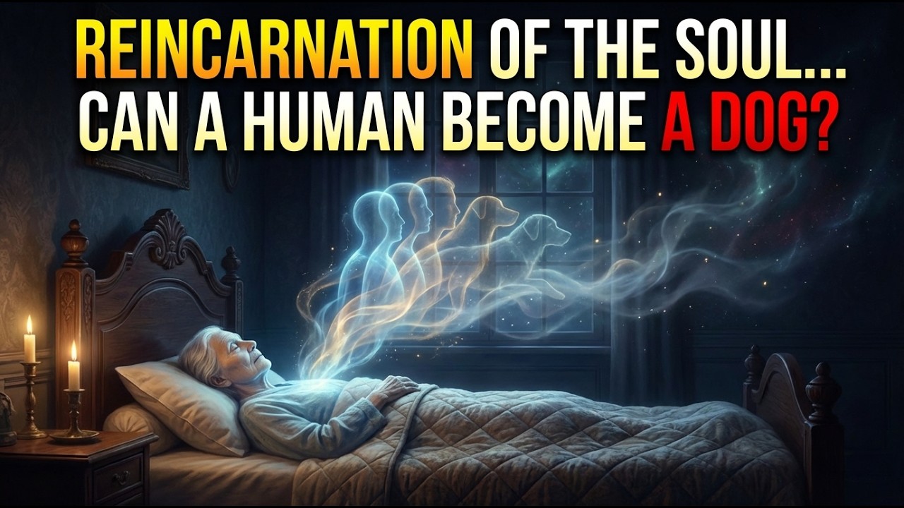 Reincarnation of Souls — It is Absurd. I Will Prove It in 2 Minutes! ⏱️