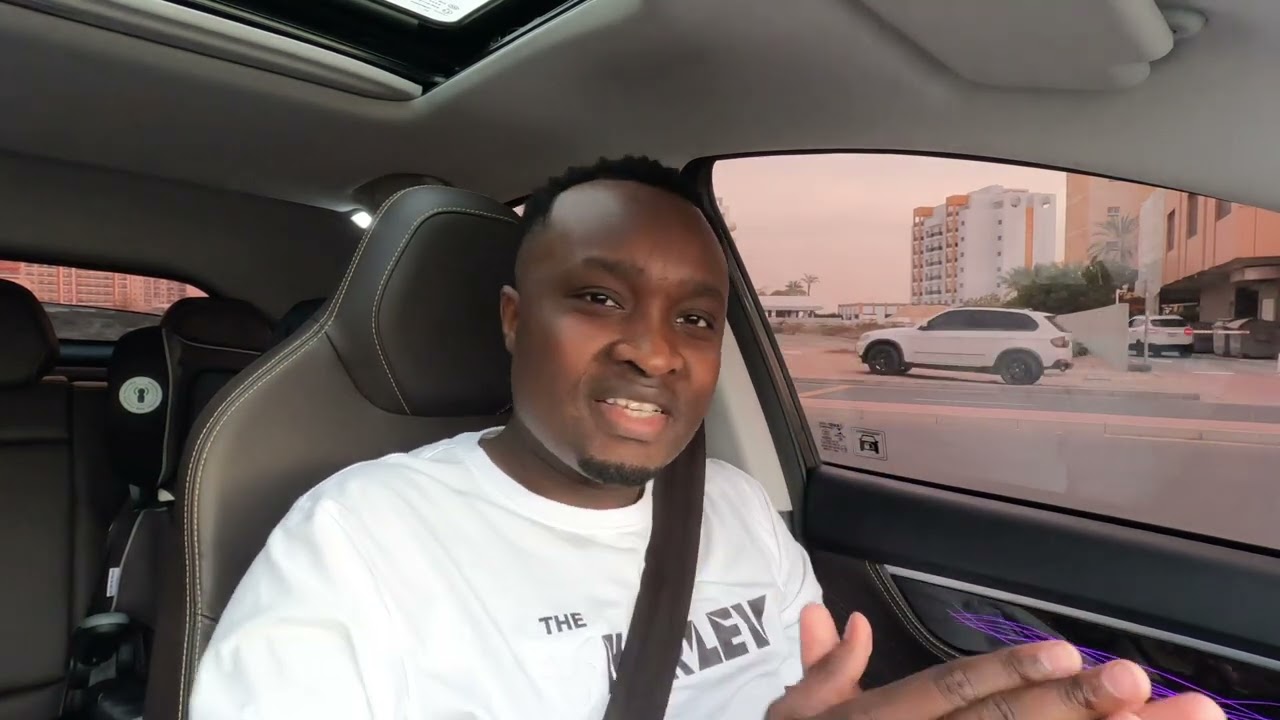 Wakenya wanahangaika kwa street Sharjah after kuletwa na Agents tapeli…|| Huku Dubai