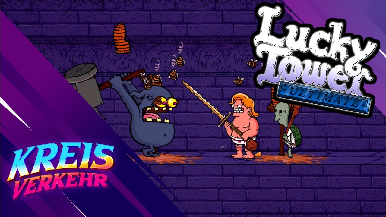 Lucky Tower Ultimate # 9 - Woran hat´s gelegen ?