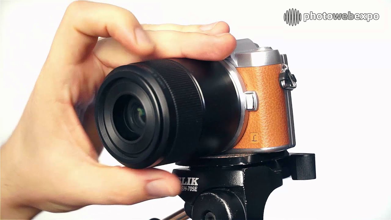 Panasonic 30 mm Macro. Большой видео тест