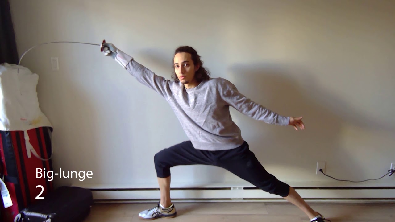 How to Multiply Your Attack Options | Fencing Tutorial Foil, Epee, Saber