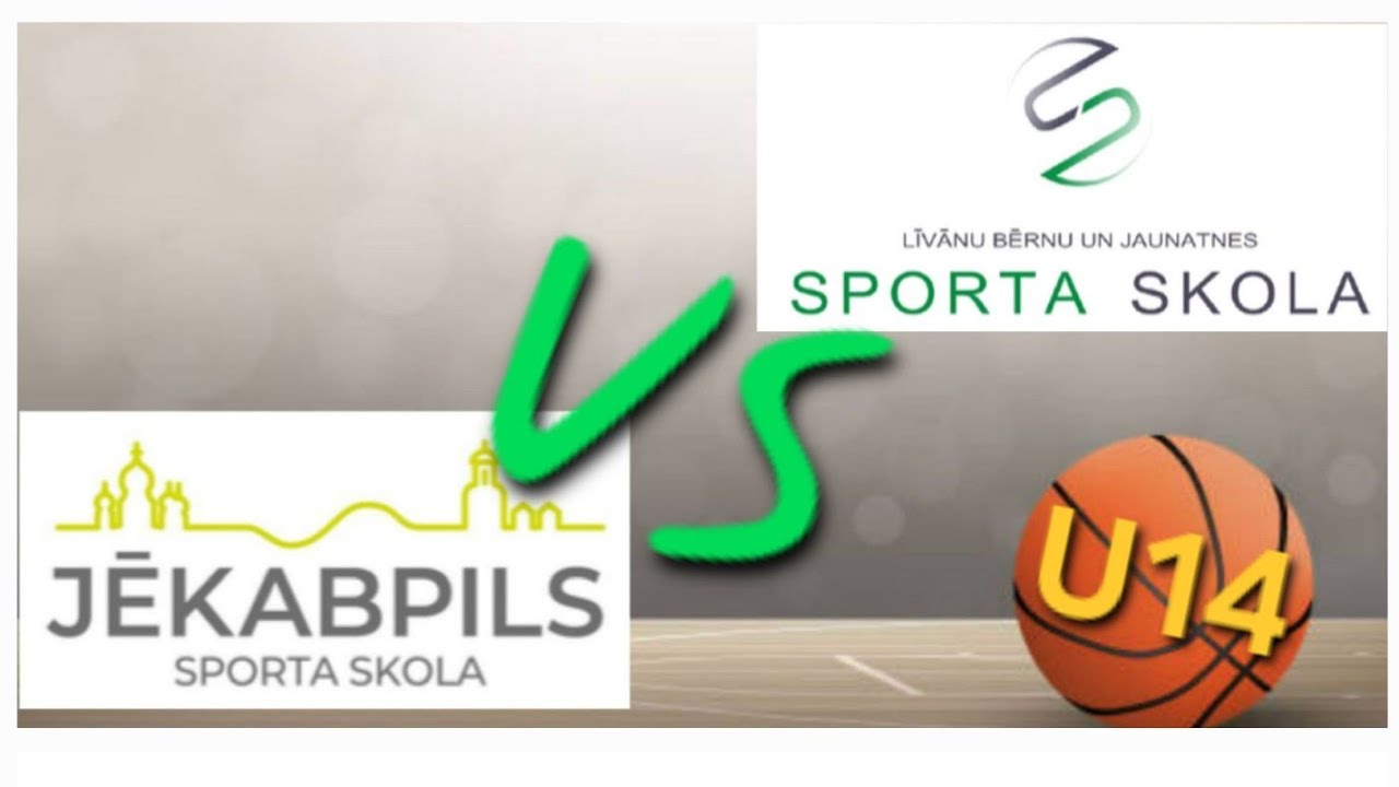 24.02.2026 U14 ar Līvanu BJSS. Spēle Jēkabpilī