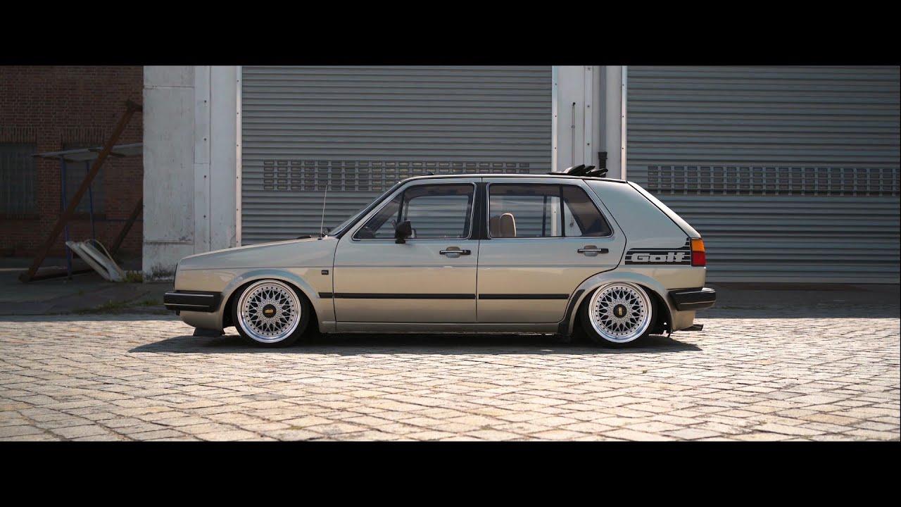 Bagged Golf 2 | MK2 | 4K | Sony A7C