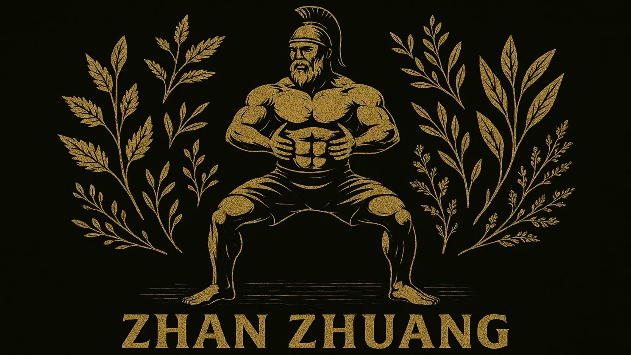 Zhan Zhuang [TRENING W BEZRUCHU/MEDYTACJA]