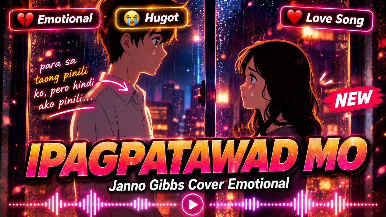 Ipagpatawad Mo - Janno Gibbs (OPM Emotional Cover )