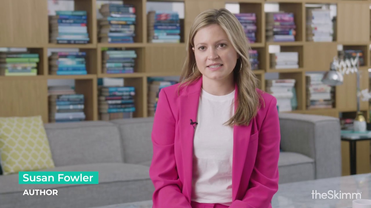 Susan Fowler on Uber and being a “Whistleblower”