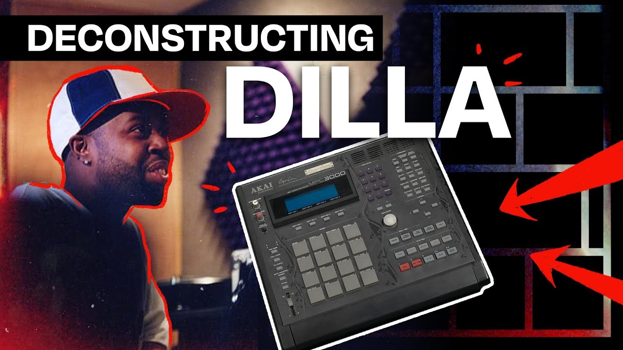 Как на самом деле работает Timefeel от J Dilla