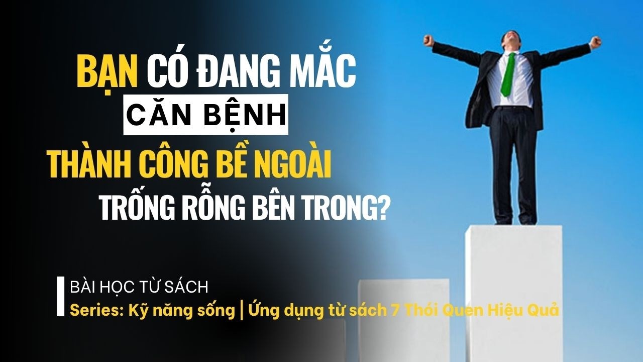 Tập 3: Bạn 35 Tuổi - Sống Thực Tế Hay Sống Có Định Hướng? | 4 bước xây dựng kim chỉ nam tuổi 35