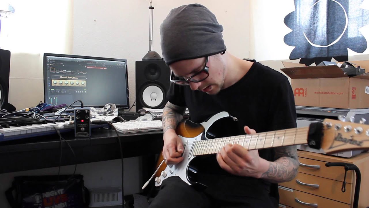 Mesa Boogie - Flux-Drive - Nico Schliemann
