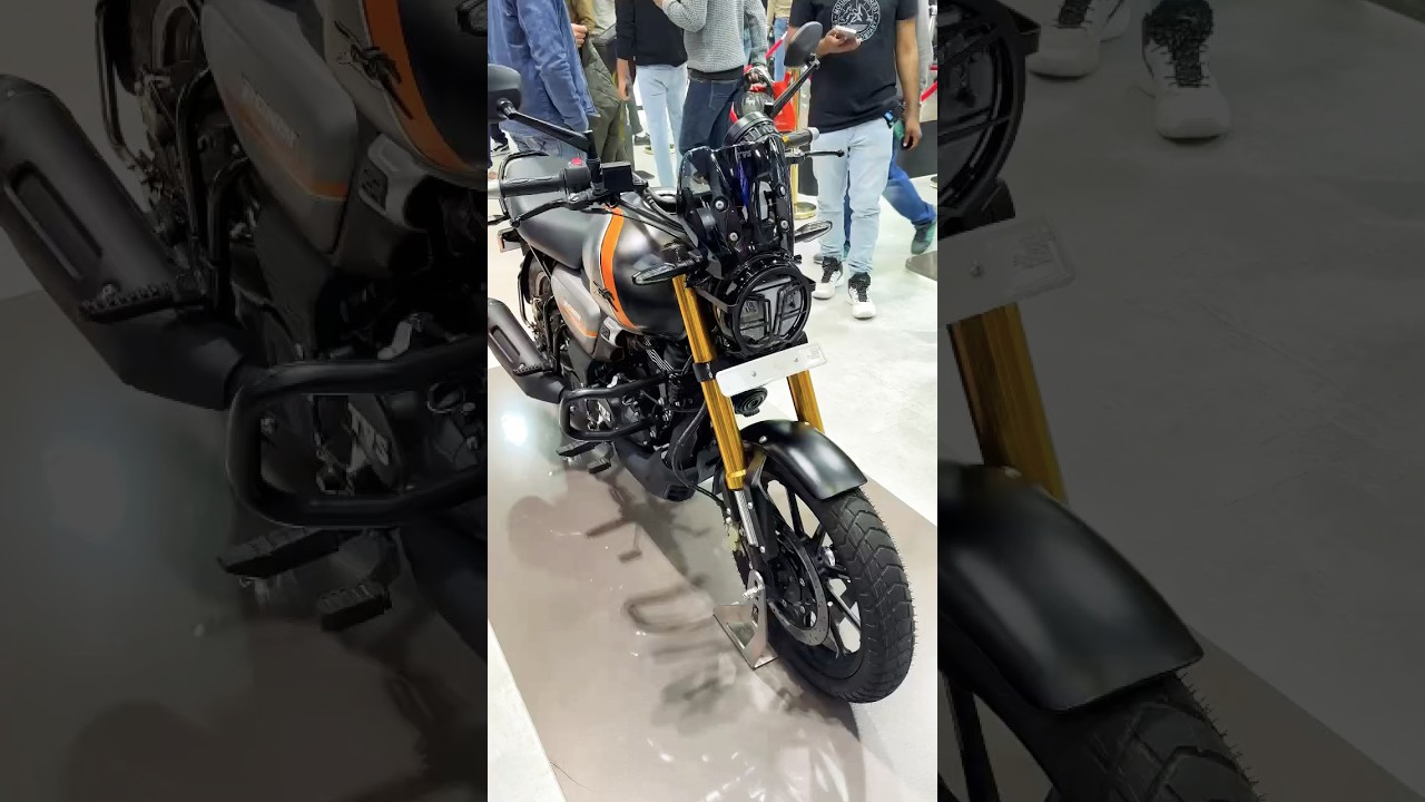 TVS Ronin 225 New Colour 🔥 #trendingshorts #trending #bike #tvs #tvsronin225 #ronin #225 #colour