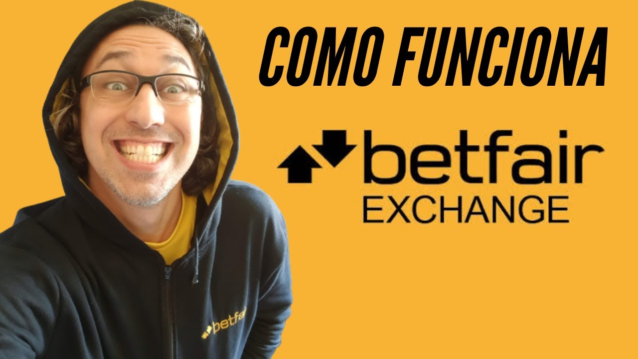 COMO  funciona a BETFAIR