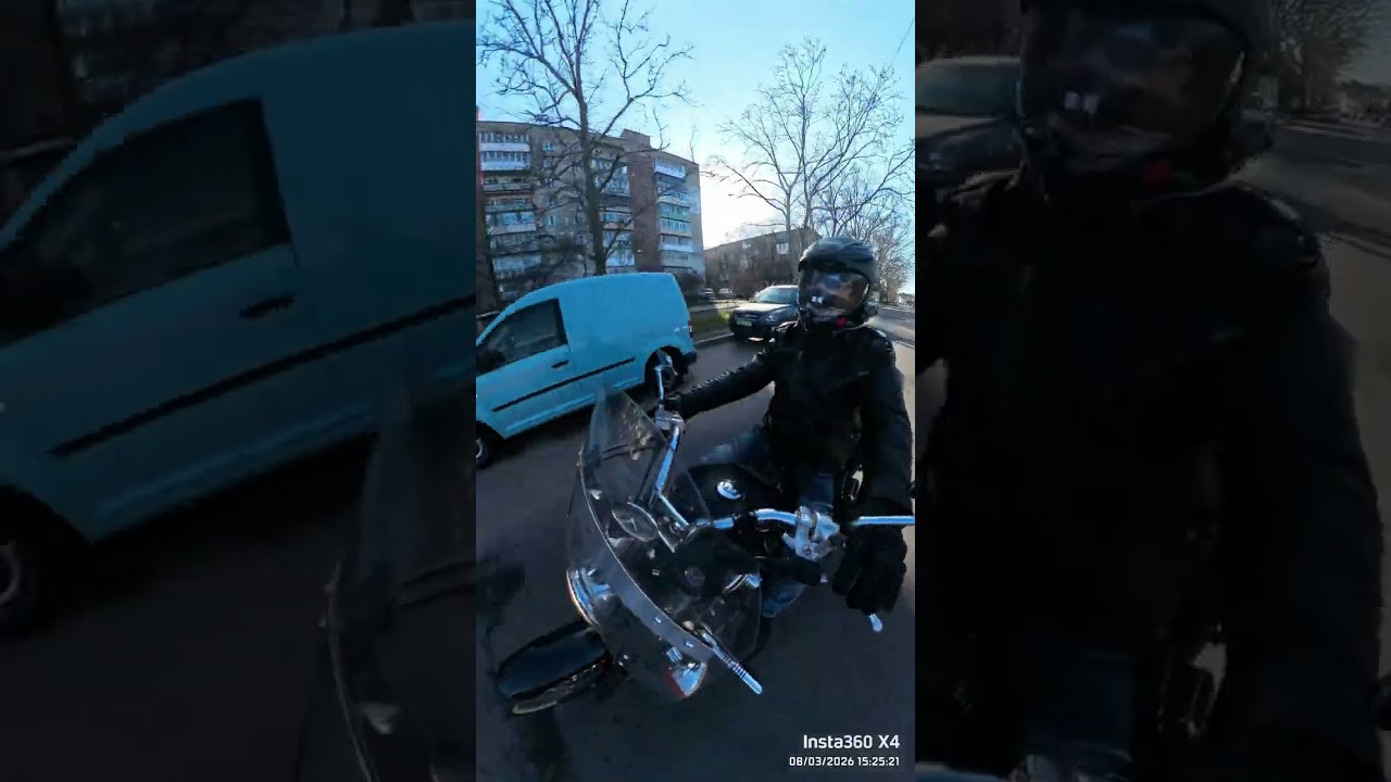 Мотик у 60 - саме то! #1