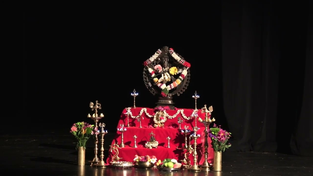 Bharatanatyam Arangetram of Ria Murthy
