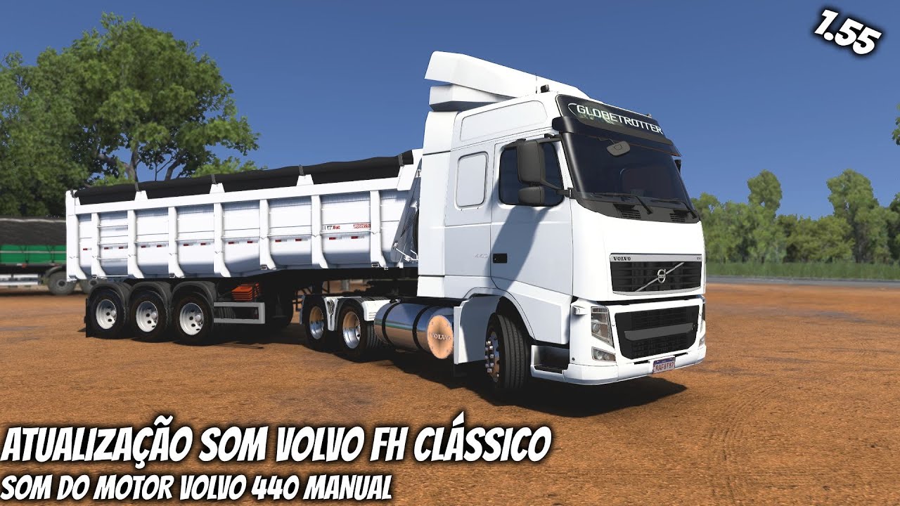 Som Volvo FH440 Manual