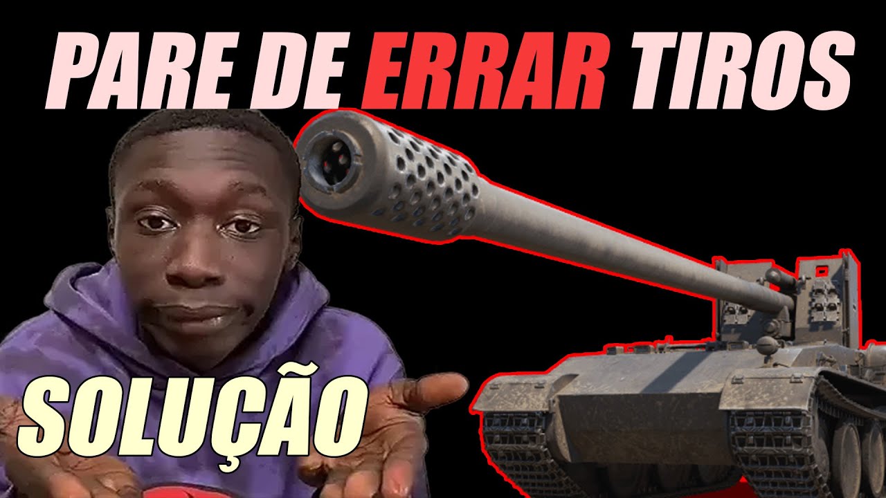 INICIANDO NO WORLD OF TANKS? ISSO VAI TE AJUDAR