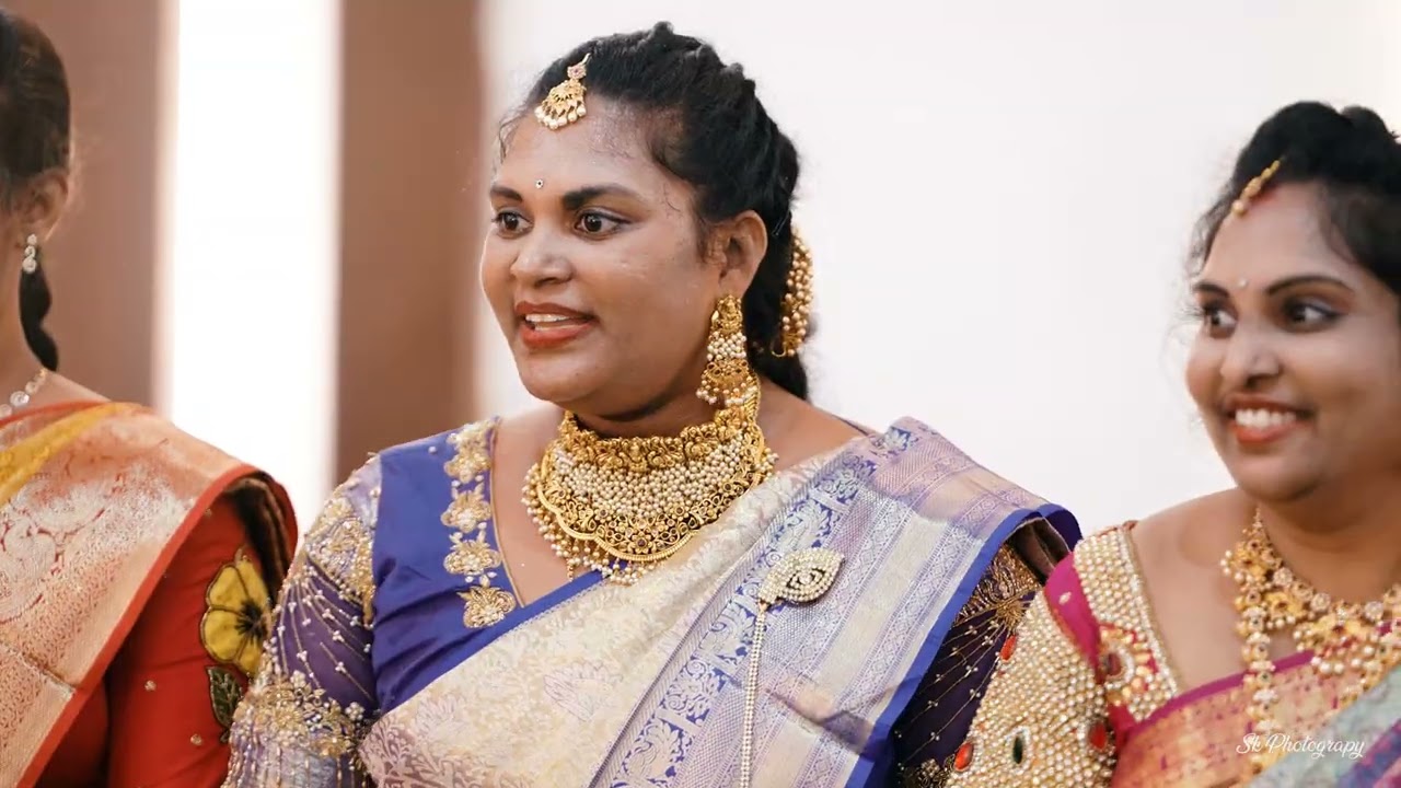 Naabhya Sree Half Saree Event
